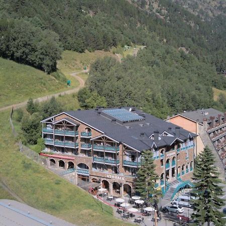 Ushuaia, The Mountain Hotel Arinsal Dış mekan fotoğraf